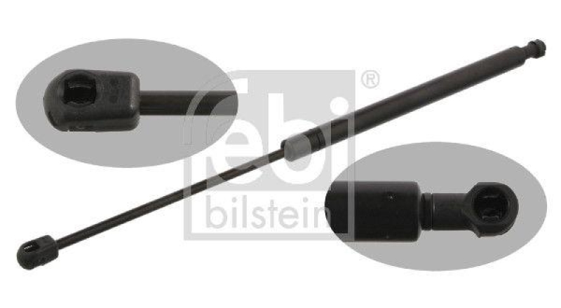 FEBI BILSTEIN 34420 Gasdruckfeder f&uuml;r Heckklappe f&uuml;r Peugeot
