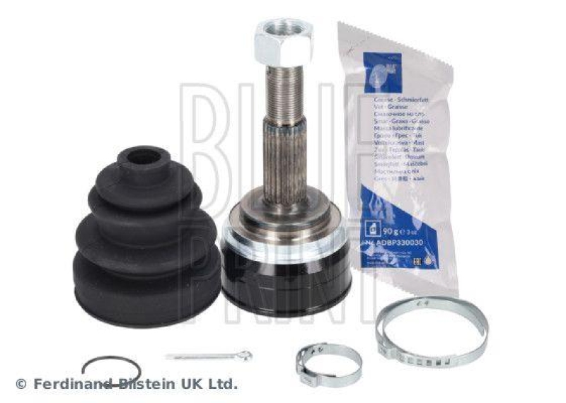 BLUE PRINT ADN18924 Antriebswellengelenksatz für NISSAN