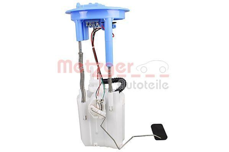 METZGER 2250412 Kraftstoff-F&ouml;rdereinheit f&uuml;r AUDI/VW