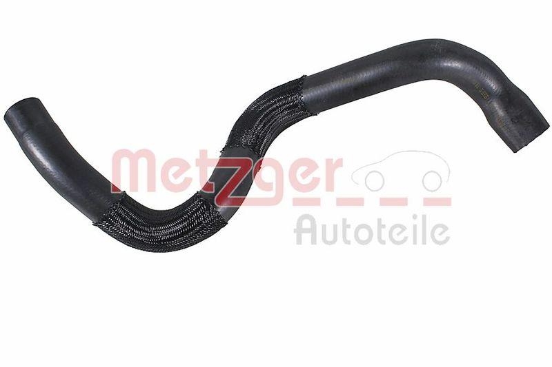 METZGER 2421809 K&uuml;hlerschlauch f&uuml;r FORD