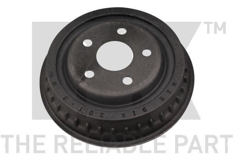 NK 259306 Bremstrommel f&uuml;r CHRYSLER, DODGE