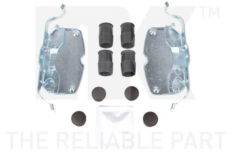 NK 79151792 Zubeh&ouml;rsatz, Scheibenbremsbelag f&uuml;r BMW