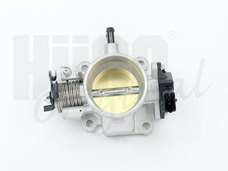 HITACHI 138570 Drosselklappenstutzen f&uuml;r HYUNDAI u.a.