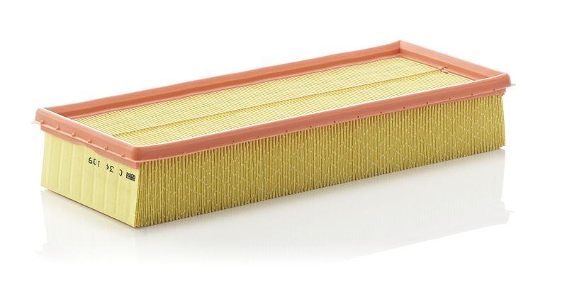 MANN-FILTER C 34 109 Luftfilter f&uuml;r VW