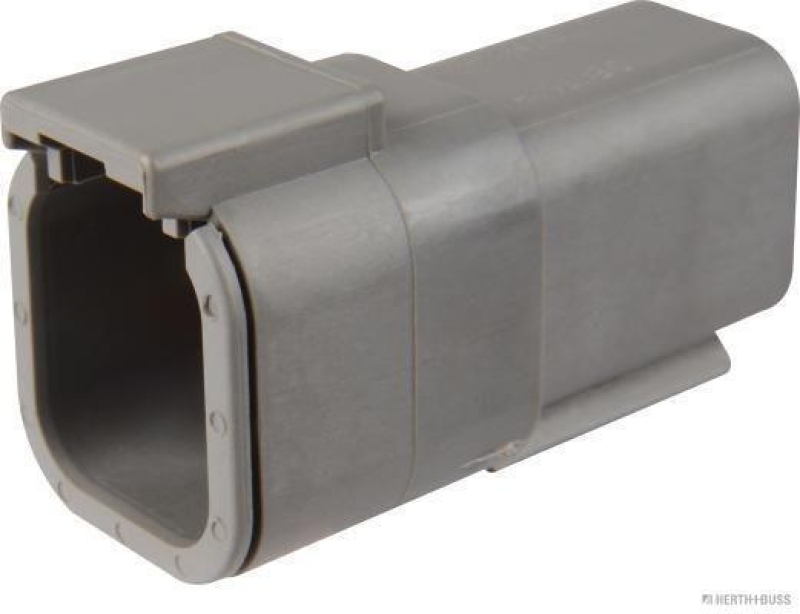 HERTH+BUSS 50391008 Steckgehäuse Deutsch DTM, 6-polig