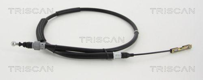 TRISCAN 8140 291147 Handbremsseil f&uuml;r Audi A2