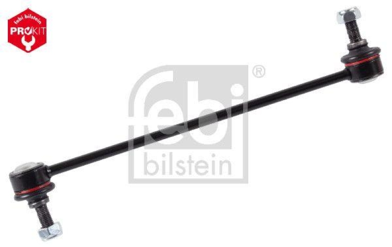 FEBI BILSTEIN 28638 Verbindungsstange mit Sicherungsmuttern f&uuml;r SUZUKI