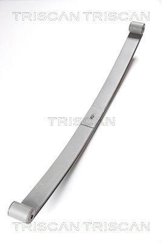 TRISCAN 8765 15003 Blattfeder Hinten f&uuml;r Fiat