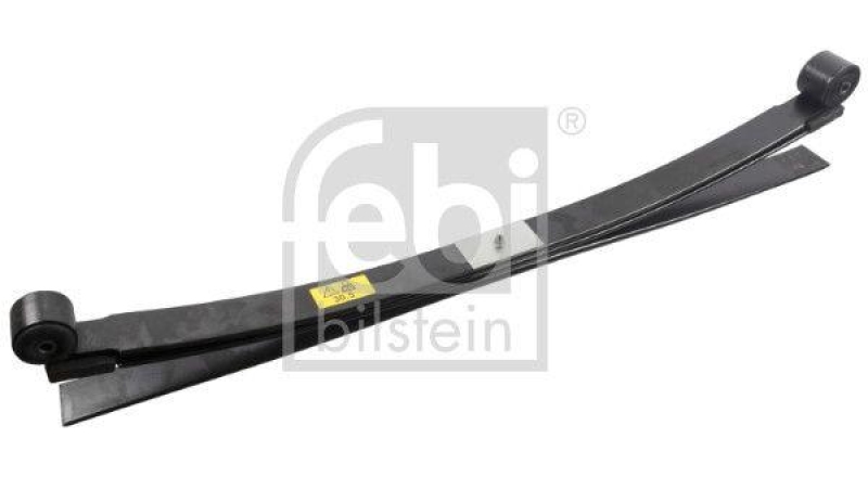 FEBI BILSTEIN 185498 Blattfeder f&uuml;r Ford
