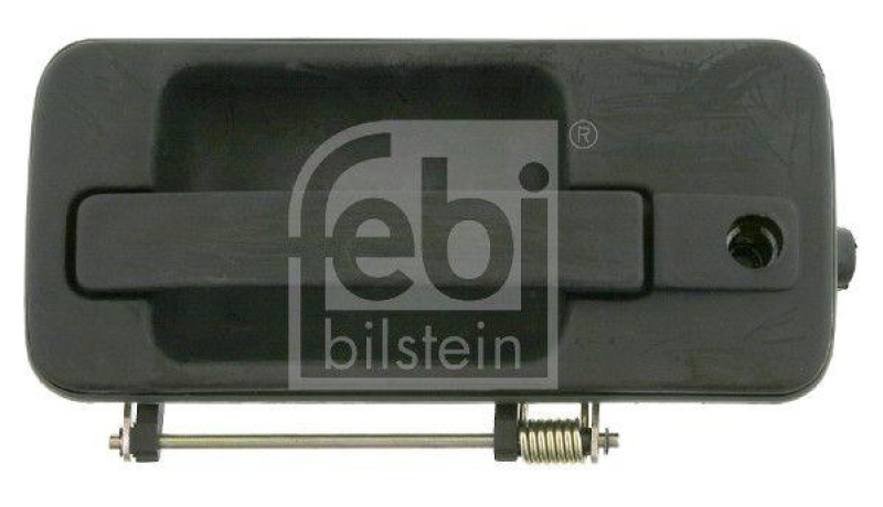 FEBI BILSTEIN 24886 Türaußengriff für Mercedes-Benz