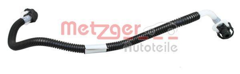 METZGER 2150140 Kraftstoffleitung f&uuml;r MB