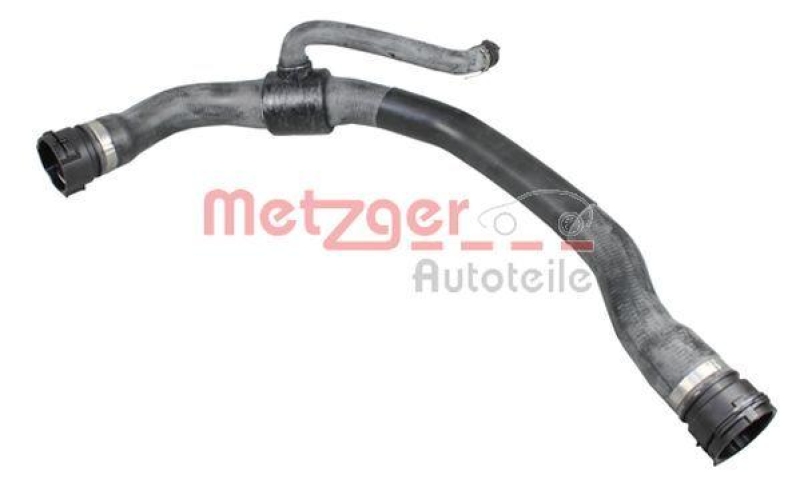 METZGER 2420822 K&uuml;hlerschlauch f&uuml;r BMW