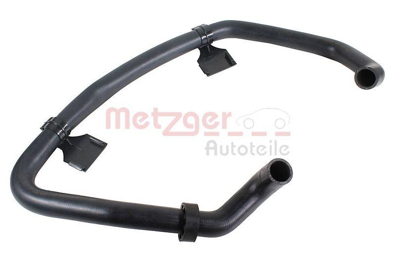 METZGER 2421810 K&uuml;hlerschlauch f&uuml;r FORD