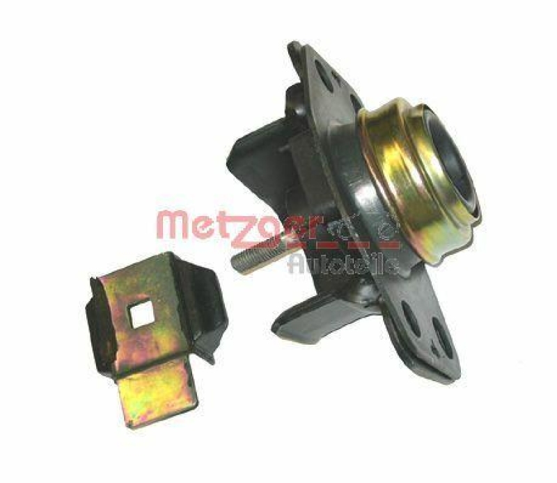 METZGER 8050702 Lagerung, Motor f&uuml;r RENAULT rechts