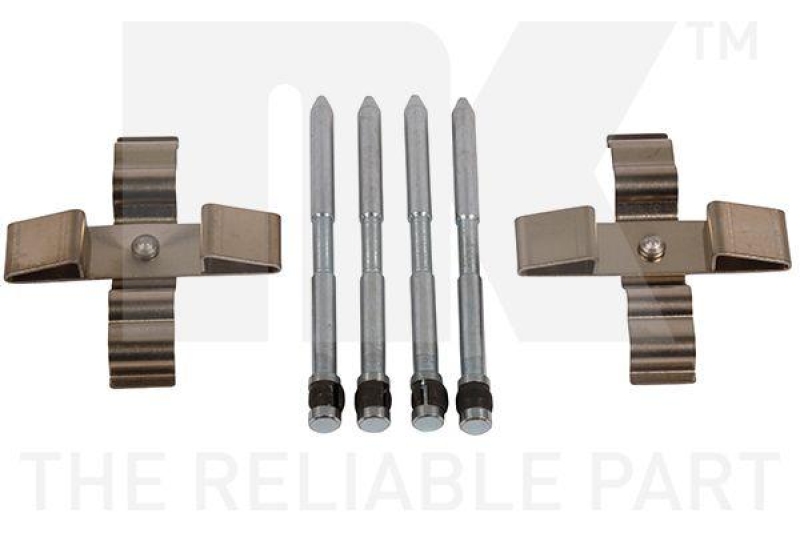 NK 79151801 Zubeh&ouml;rsatz, Scheibenbremsbelag f&uuml;r BMW