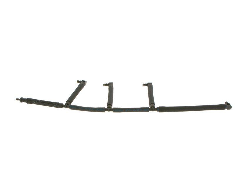 Bosch 0 445 130 013 Kraftstoffr&uuml;cklaufleitung