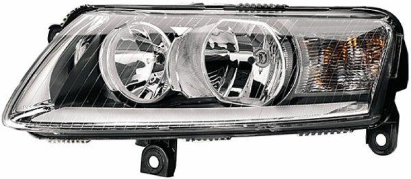 HELLA 1LJ 009 925-041 Heckscheinwerfer rechts Halogen AUDI