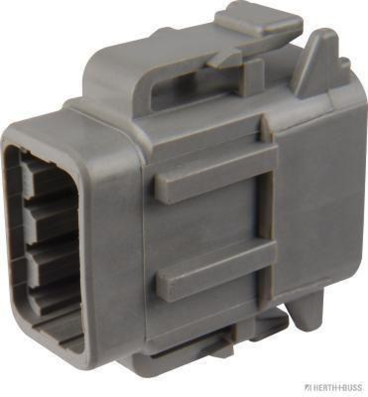 HERTH+BUSS 50391009 Steckgehäuse Deutsch DTM, Buchsengehäuse 8-polig