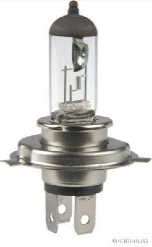 HERTH+BUSS 89901290 Glühlampe H4 +50%, 12 V, 60/55 W, P43t