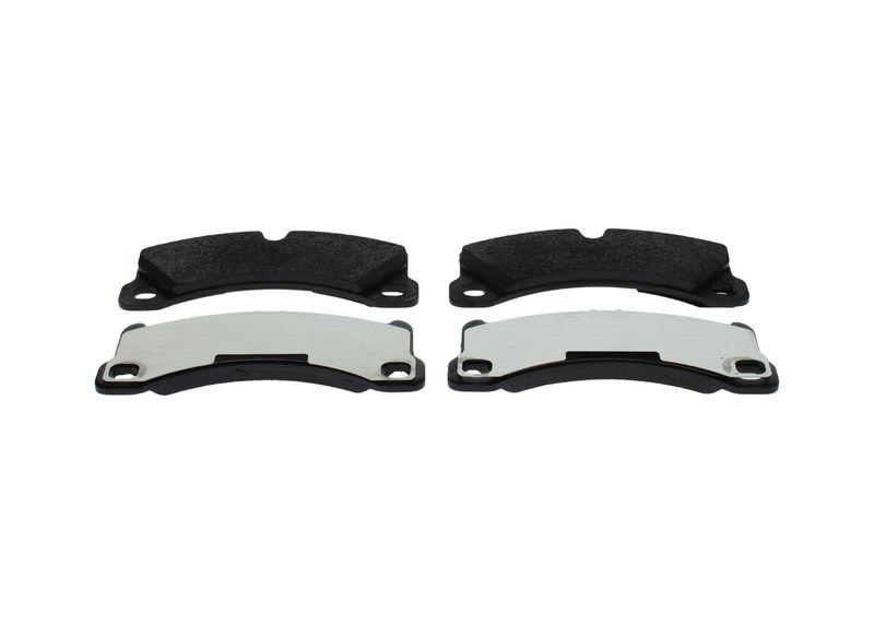 BOSCH 0 986 494 757 Bremsbelagsatz Scheibenbremse