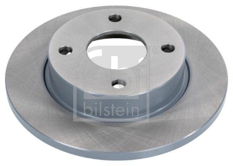 FEBI BILSTEIN 10518 Bremsscheibe f&uuml;r Ford