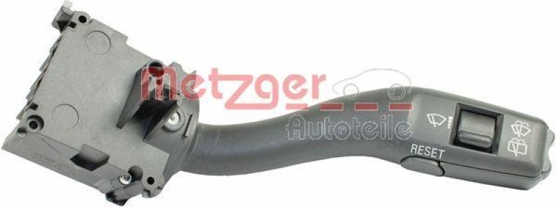 METZGER 0916344 Wischerschalter für AUDI