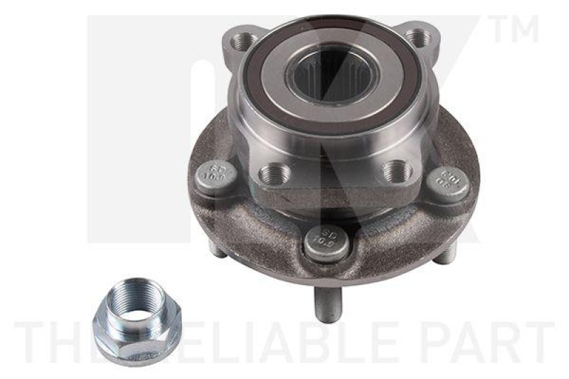 NK 754407 Radlagersatz f&uuml;r SUBARU
