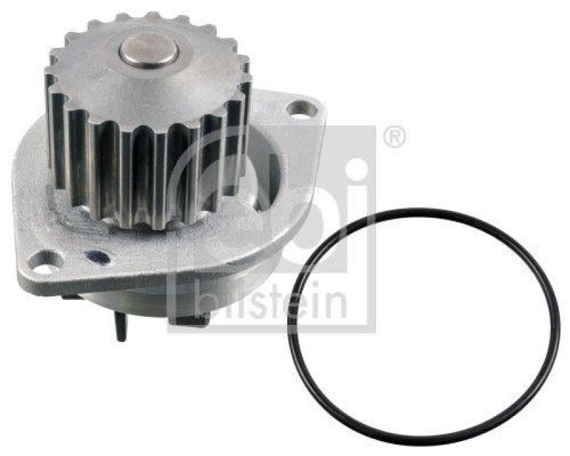 FEBI BILSTEIN 19068 Wasserpumpe mit Dichtring f&uuml;r Peugeot