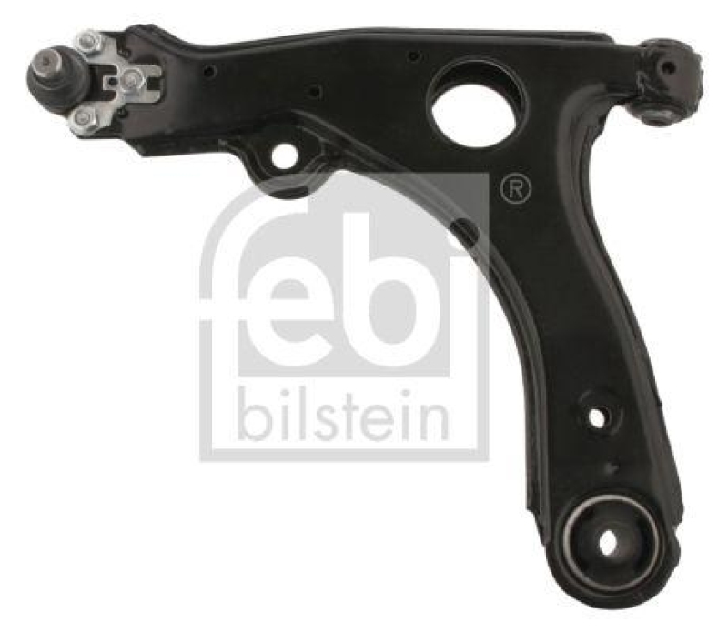 FEBI BILSTEIN 37204 Querlenker mit Lagern und Gelenk f&uuml;r VW-Audi