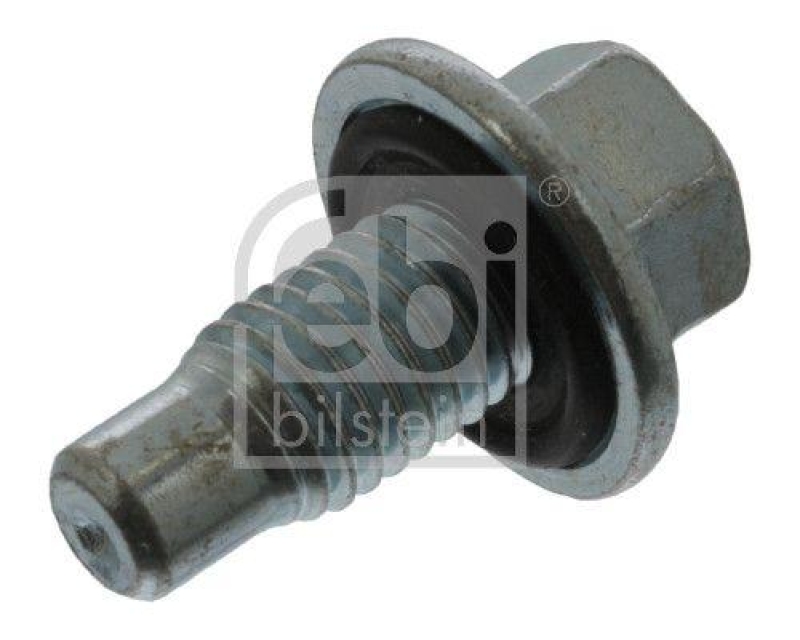 FEBI BILSTEIN 48881 &Ouml;lablassschraube mit Dichtring f&uuml;r Opel