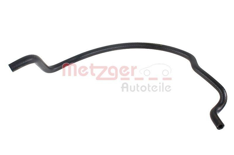 METZGER 2421811 Entl&uuml;ftungsschlauch, Ausgleichsbeh&auml;lter f&uuml;r OPEL/VAUXHALL