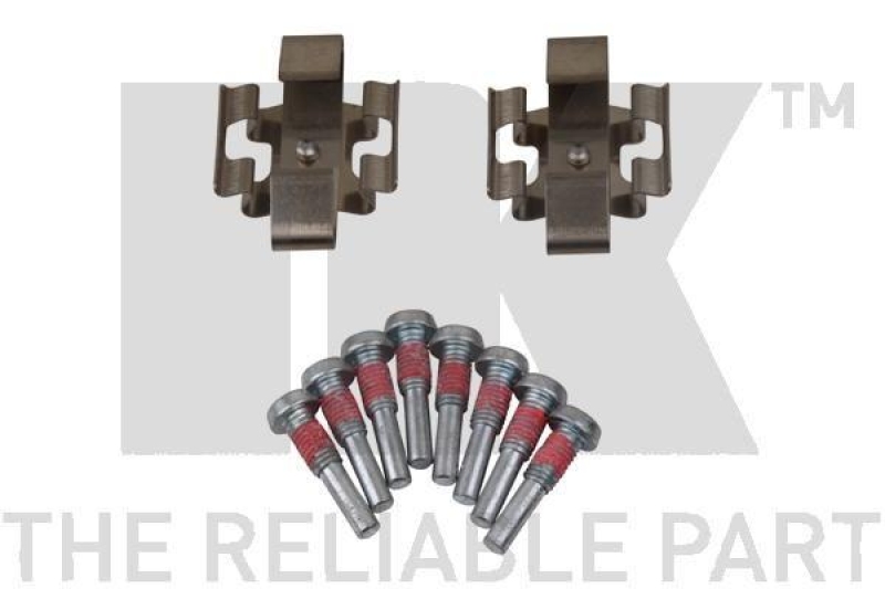 NK 79151802 Zubeh&ouml;rsatz, Scheibenbremsbelag f&uuml;r BMW, MINI