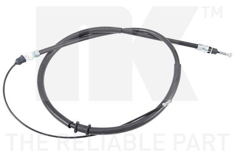 NK 9039166 Seilzug, Feststellbremse f&uuml;r OPEL, RENAULT, VAUX