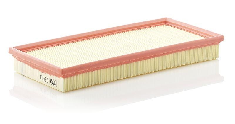 MANN-FILTER C 34 110 Luftfilter f&uuml;r LDV