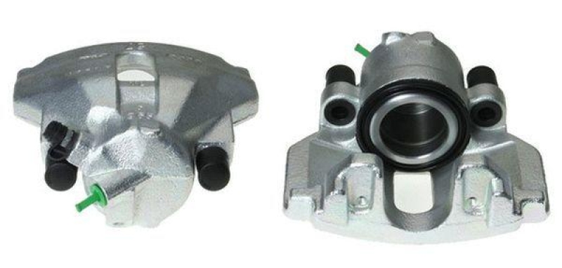 HELLA 8AC 355 396-961 Bremssattel f&uuml;r AUDI