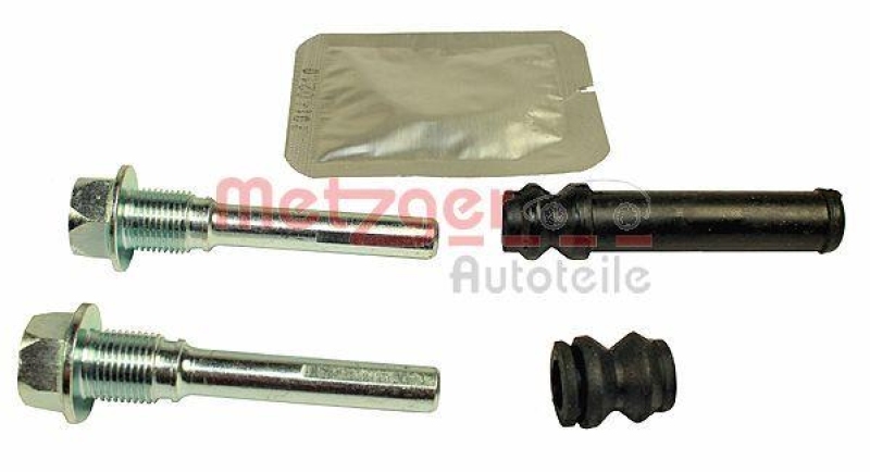 METZGER 113-1418X F&uuml;hrungsh&uuml;lsensatz, Bremssattel f&uuml;r TOYOTA