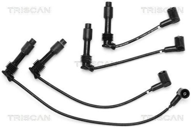 TRISCAN 8860 8101 Z&uuml;ndleitungssatz f&uuml;r Daewoo Leganza, Nubira