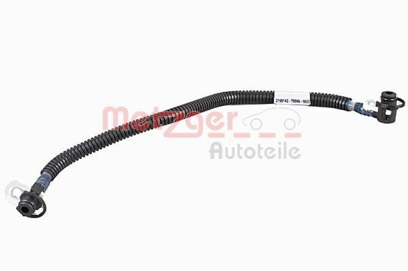 METZGER 2150142 Kraftstoffleitung f&uuml;r MB