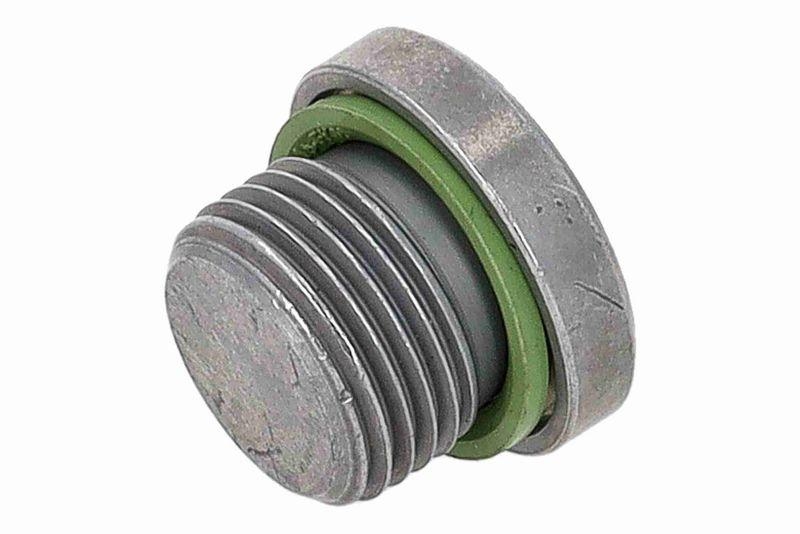 VAICO V10-4946 Verschlussschraube, Getriebegehäuse M18 x 1,5 Zn Ni für VW