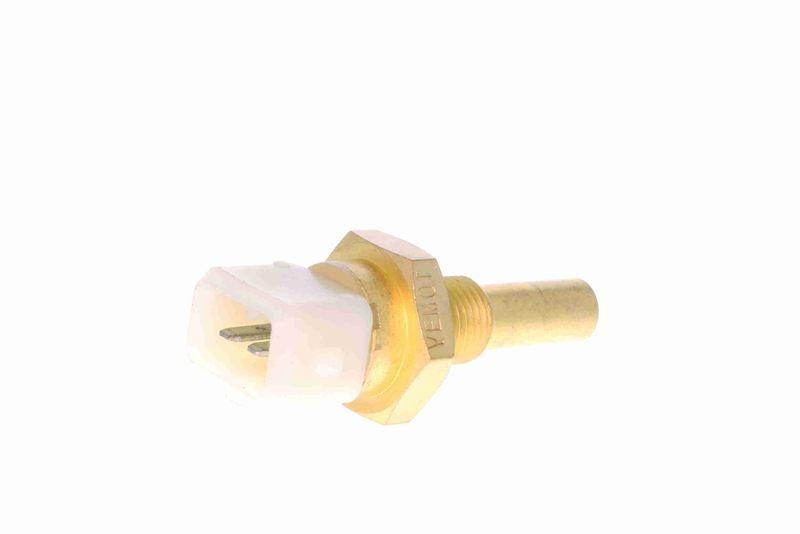 VEMO V15-77-0001 Sensor, K&uuml;hlmitteltemperatur K&uuml;hlwasser, Einspritzsystem M10 x 1 / 2- f&uuml;r AUDI