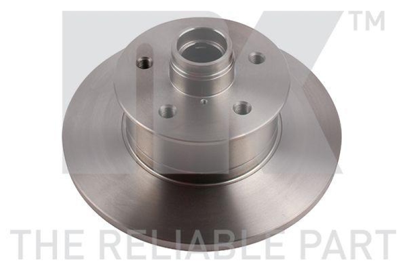 NK 204720 Bremsscheibe f&uuml;r VW