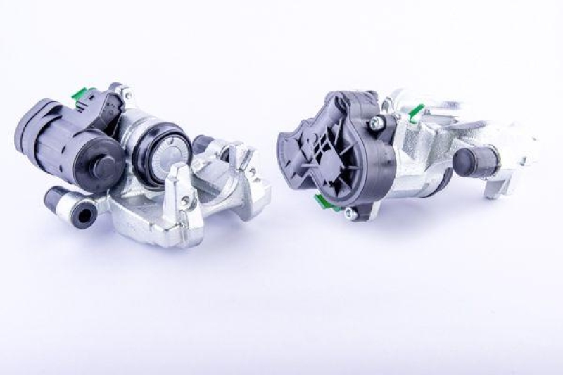 HELLA 8AC 355 396-971 Bremssattel f&uuml;r VW/AUDI