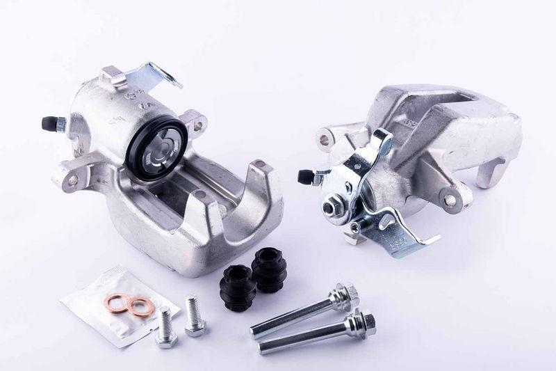 HELLA 8AN 355 783-481 Bremssattel f&uuml;r VW/AUDI/SEAT