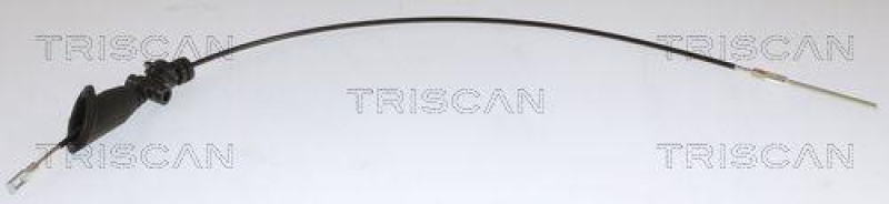TRISCAN 8140 291155 Handbremsseil f&uuml;r Vw T4