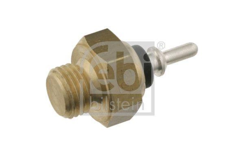 FEBI BILSTEIN 10520 Thermoschalter für Kühlerlüfter, mit Dichtring für Mercedes-Benz