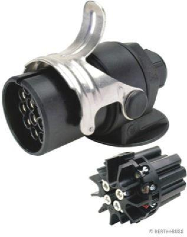 HERTH+BUSS 51305242 Stecker 15-polig, 24 V