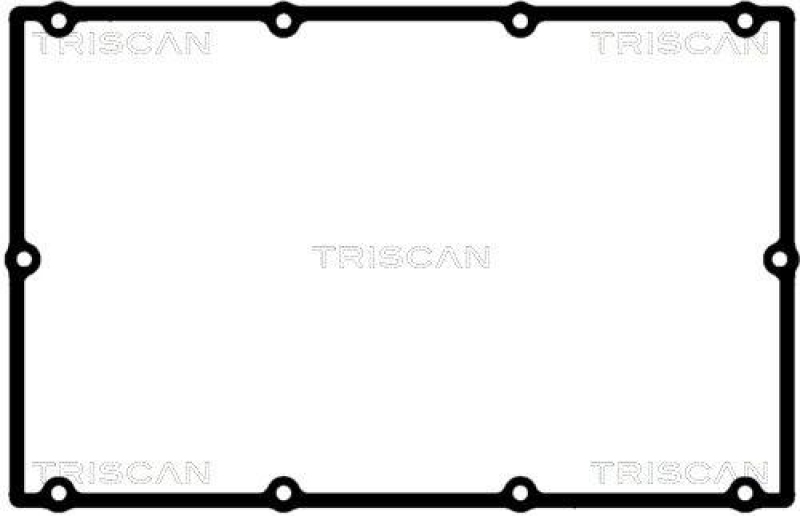 TRISCAN 515-5535 Ventildeckeldichtung für Peugeot
