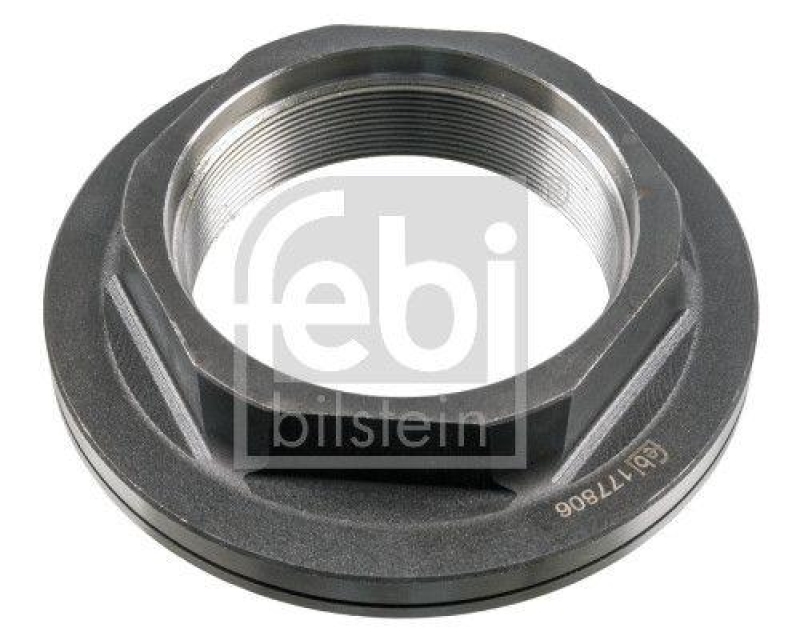 FEBI BILSTEIN 177806 Achsmutter f&uuml;r Radnabe f&uuml;r Sauer