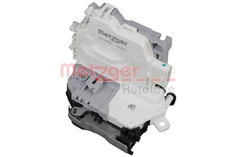 METZGER 2314208 T&uuml;rschloss f&uuml;r AUDI hinten rechts