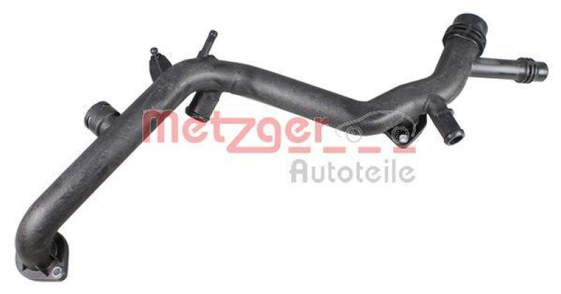 METZGER 4010197 K&uuml;hlmittelrohrleitung f&uuml;r AUDI